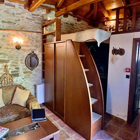 Hotel Oriades Mourésion Zewnętrze zdjęcie