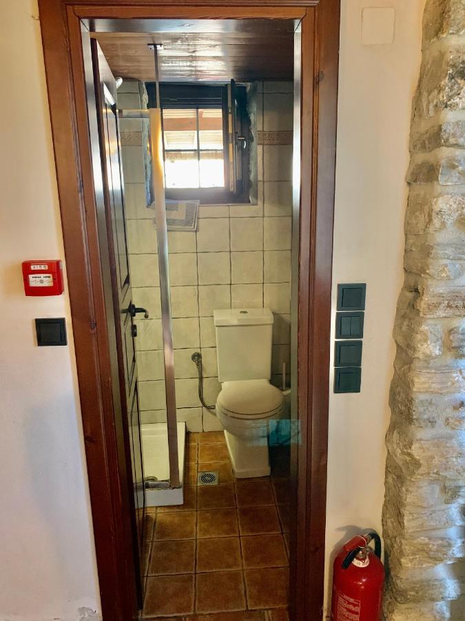 Hotel Oriades Mourésion Zewnętrze zdjęcie