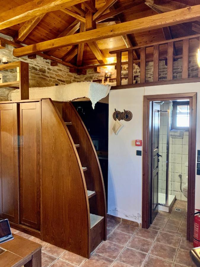 Hotel Oriades Mourésion Zewnętrze zdjęcie