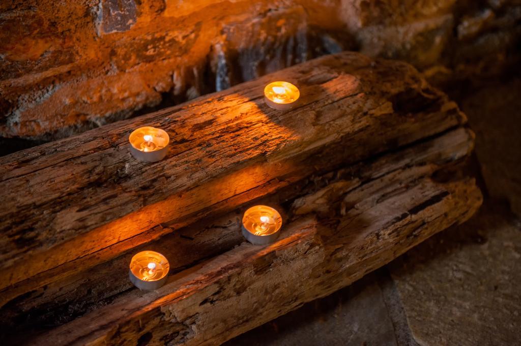 Hotel Oriades Mourésion Zewnętrze zdjęcie